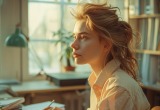 На работе после Пасхи угостила всех куличом, который испекла. Директор похвалил, а коллега приревновала