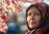 Из вежливости помогаю пожилой соседке, а та думает, что я влюбился без памяти