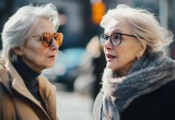 Поссорилась с подругой, с которой дружили 40 лет. Теперь при встрече она постоянно упрекает меня и придирается