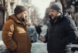 - Не выдумывай! - сказал друг с гадкой улыбкой, когда я попросил его внести долю за дорогое застолье