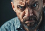 - Мне теперь до конца жизни траур носить? - возмущается отец