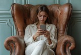 Подруга переписывается с каким-то аферистом в сети. Сообщила об этом её мужу, пока не дошло до беды