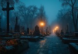После ночного похода на кладбище к перепуганному другу прицепилась кликуха «истребитель зомбей»