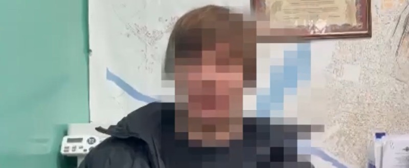 Сбежавший виновник ДТП сам явился в полицию с повинной