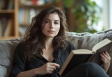 Невестка села моему сыну на шею – только и делает, что читает книжки. А на квартиру кто копить будет?