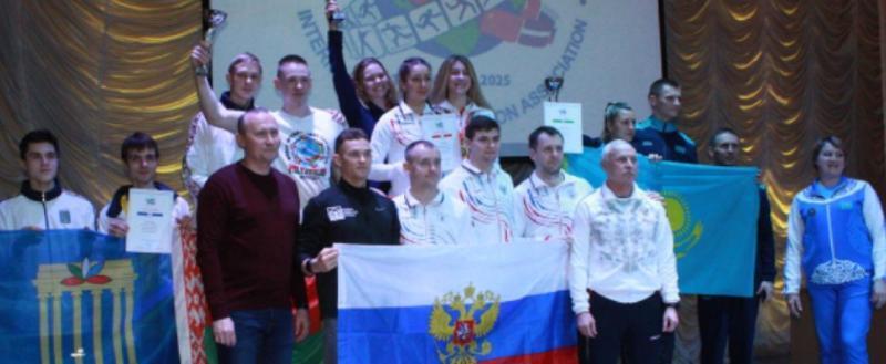 Минспорта Калужской области