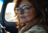 Высадила подругу с дочкой из машины, когда увидела, что ее ребенок болен. Теперь у меня нет подруги