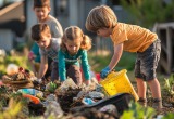 Инициативная мама из родкома предложила провести субботник на майских выходных