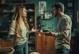 — Научи свою жену одеваться прилично, если хочешь видеть брата в гостях! — качала права жена деверя