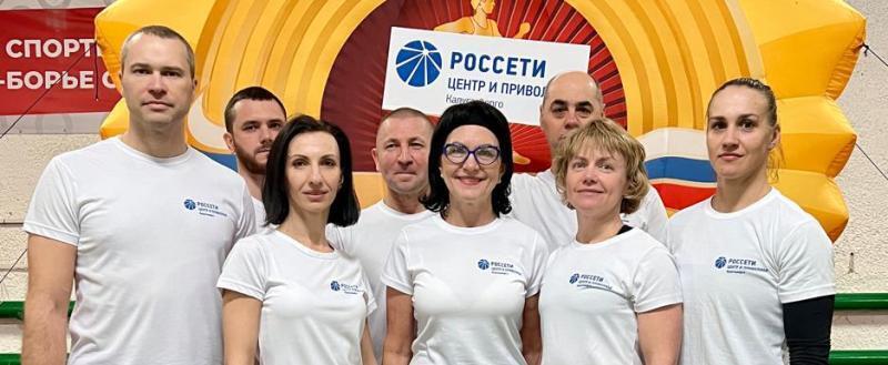 Энергетики филиала "Калугаэнерго" представят область на Всероссийском фестивале ГТО