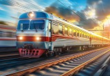 Не хотели ехать из деревни до города на электричке. Поэтому моя жена вызвала скорую и разыграла целый спектакль
