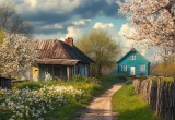 Муж хотел доказать мне, что не надо покупать на дачу красивые, дорогие вещи. И был жестоко наказан