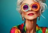 Тёща очень ярко красится и одевается. Такой же вкус пытается привить жене, а я против
