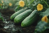 Свекровь спрятала купленные мной семена огурцов и посадила свои. Но у её семян давно вышел срок годности