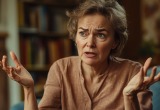 Упрямая свекровь и слышать не хочет про трудности воспитания нашего младшего сына, продолжает гнуть свою линию