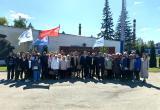 В Калуге почтили память фронтовиков – энергетиков