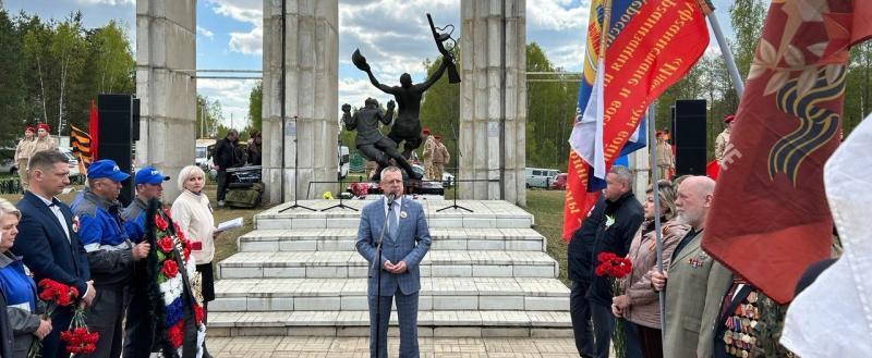 Олега Калугина