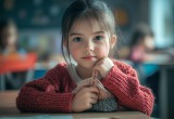 Дочь-отличница абсолютно не умеет шить. Ох и намучились мы с уроками технологии!
