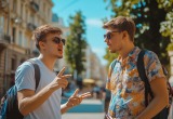 Друг все время хвастался передо мной своей работой, а по факту все оказалось пшиком