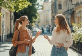 — Вот если бы у тебя был ребенок, ты бы меня не прогнала! — сказала мне подруга