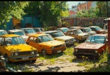 Гости соседей по даче заставили машинами весь переулок, а я в ответ своим авто просто закрыл им выезд