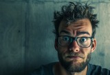Из-за отсутствия утюга у себя дома чуть не получил в нос