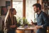 Переехали в новый дом и уже неделю воюем с мужем из-за одной комнаты
