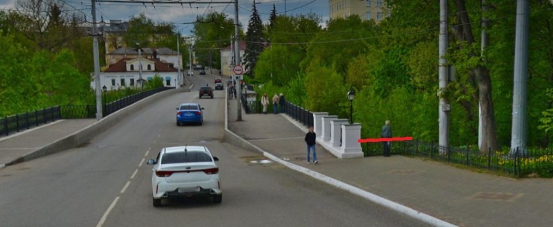 https://yandex.com/maps/6/kaluga/geo/kamenny_most/1520632074/?l=stv%2Csta&ll=36.248274%2C54.509039&panorama%5Bdirection%5D=334.622950%2C-8.967409&panorama%5Bfull%5D=true&panorama%5Bid%5D=1289970840_686184186_23_1652879040&panorama%5Bpoint%5D=36.248214%2C54.509146&panorama%5Bspan%5D=83.933192%2C30.797840&source=serp_navig&z=19 Яндекс.Карты
