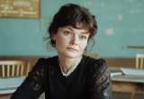 – Вот исправит почерк, поставлю ему пятерку! – самодовольно заявила новенькая учительница