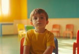 — Ваш сын избил Лизу! Он у вас агрессивный и неадекватный! - выдала воспитательница, хотя сама ничего не видела