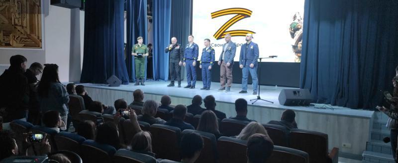 В Калуге стартовал форум «Юность-2025»