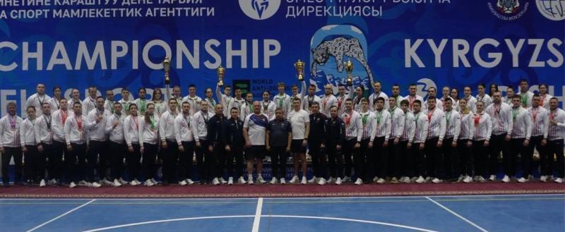 Минспорта Калужской области