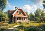 Купили дачу, но не рассчитали сил и денег. Теперь жена винит во всем меня, хотя она тоже мечтала об этой покупке
