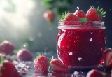 Мать заставляет ухаживать за клубникой, но не даёт ее даже попробовать. Сразу замораживает ягоду и варит варенье