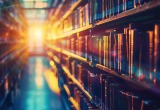 Из школьной библиотеки выбрасывают старые книги. Лучше бы отдали ученикам или на благотворительность