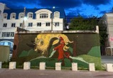Елизавета Кушлянская, фото из паблика Фестиваль уличных искусств "Переход"