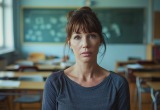 Географичка пообещала вытурить моего сына из школы – он с ней, видите ли, не так поздоровался