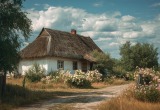 Друг пригласил провести отпуск на его даче. А в итоге мы вкалывали, как рабы, и восстанавливали дом
