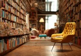 На спор устроилась в библиотеку. Думала, буду читать книжки и деньги получать. Ох, как же я ошибалась