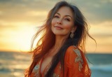 Мама долго не принимала ухаживания соседа и не заметила, как встретила настоящую любовь