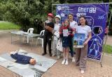 Калужские энергетики ПАО "Россети Центр и Приволжье" стали участниками городского мероприятия, посвященного Дню защиты детей