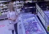 Скриншот с видео УМВД России по Калужской области Скриншот с видео УМВД России по Калужской области
