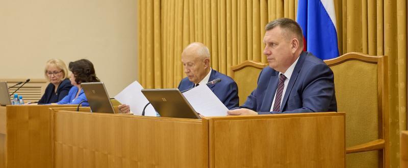 Выборы губернатора и депутатов Законодательного Собрания пройдут в сентябре в единый день голосования