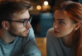 - Что мне с нашим делать? Его пиликанье слушать? С племянником хоть интересно, - говорит муж