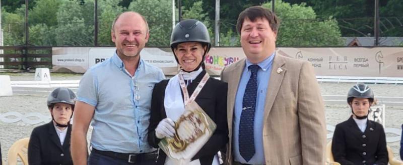 Министерство спорта Калужской области