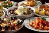 Угостила друзей сына родной греческой кухней, а в итоге оказалась на кулинарном конкурсе