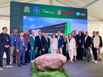 В Калужской области начали строить крупнейший в регионе склад 