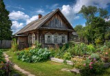 Соседка по даче притворилась немощной, чтобы мы горбатились на ее огороде