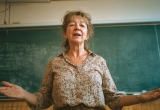 Учительница технологии навязывает девочкам патриархальные ценности, а я категорически против