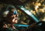 Сын решил, что я слишком стара для управления машиной, хотя я могу дать фору многим его ровесникам